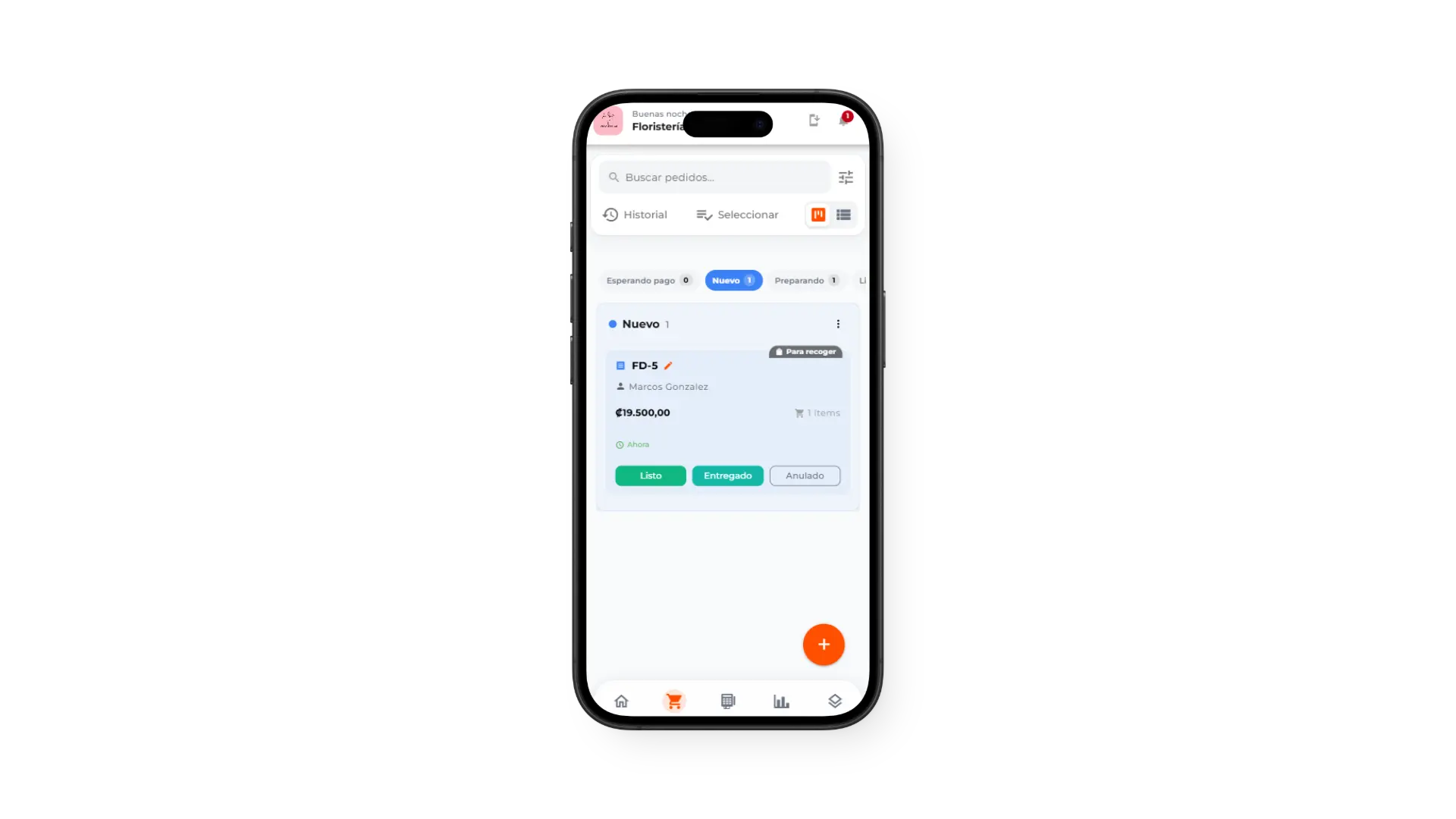 Cae directo a tu Tablero Kanban
