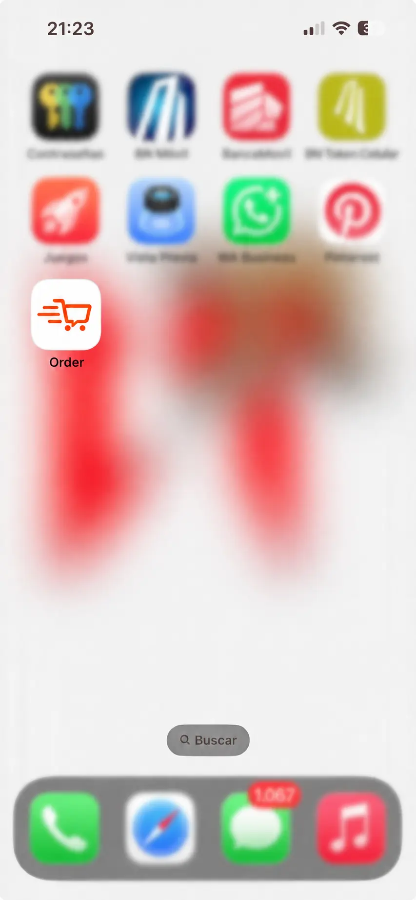 Instalá Orderi como una